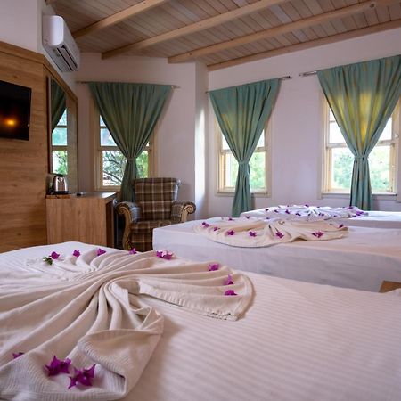 Museum Resort Spa Bodrum Exterior photo