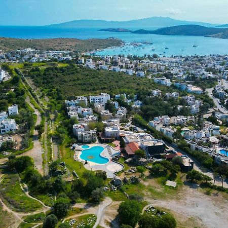 Museum Resort Spa Bodrum Exterior photo