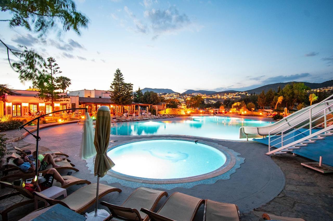 Museum Resort Spa Bodrum Exterior photo