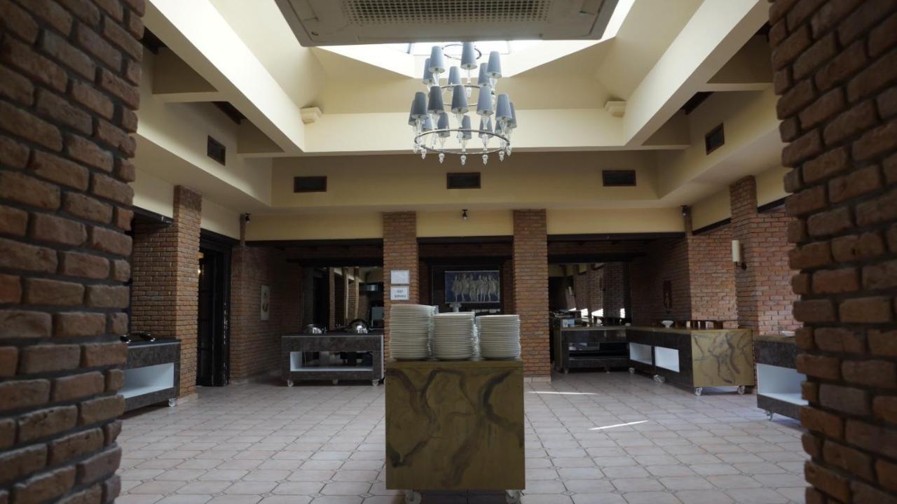Museum Resort Spa Bodrum Exterior photo