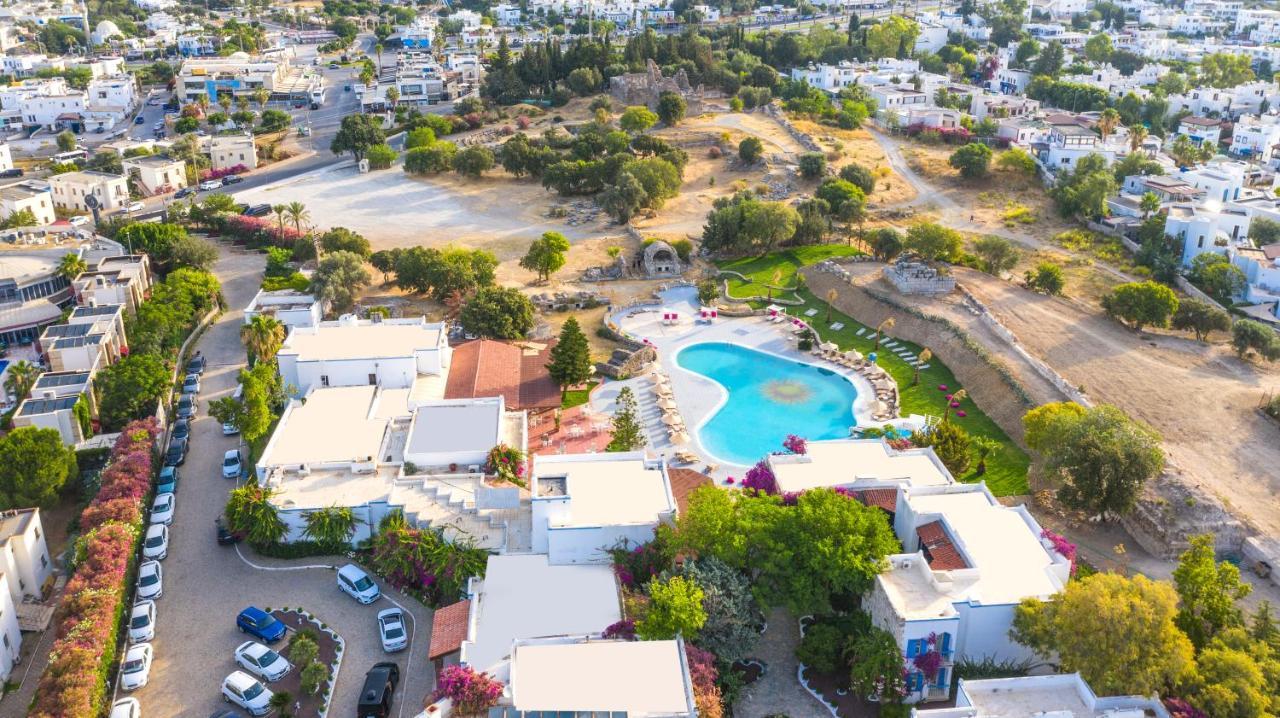 Museum Resort Spa Bodrum Exterior photo