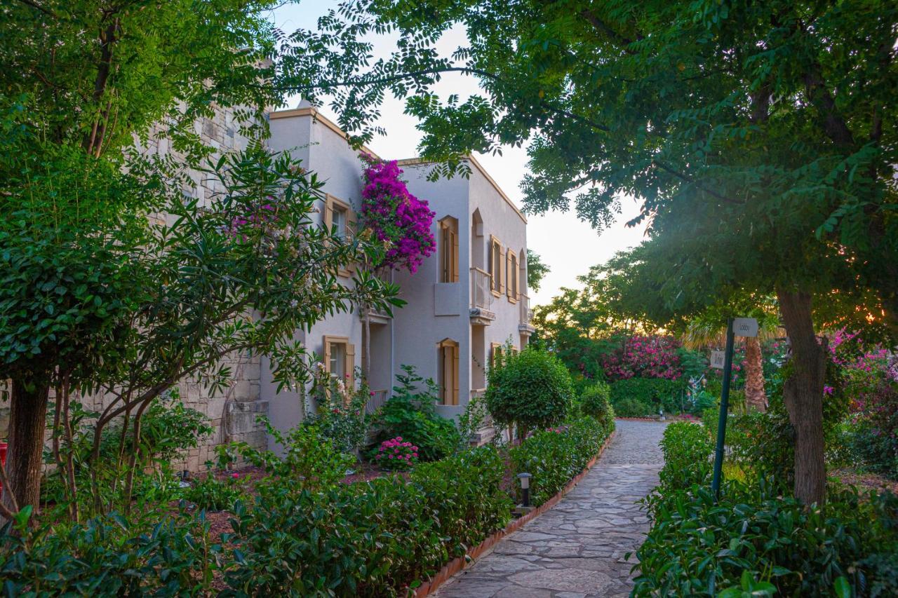 Museum Resort Spa Bodrum Exterior photo