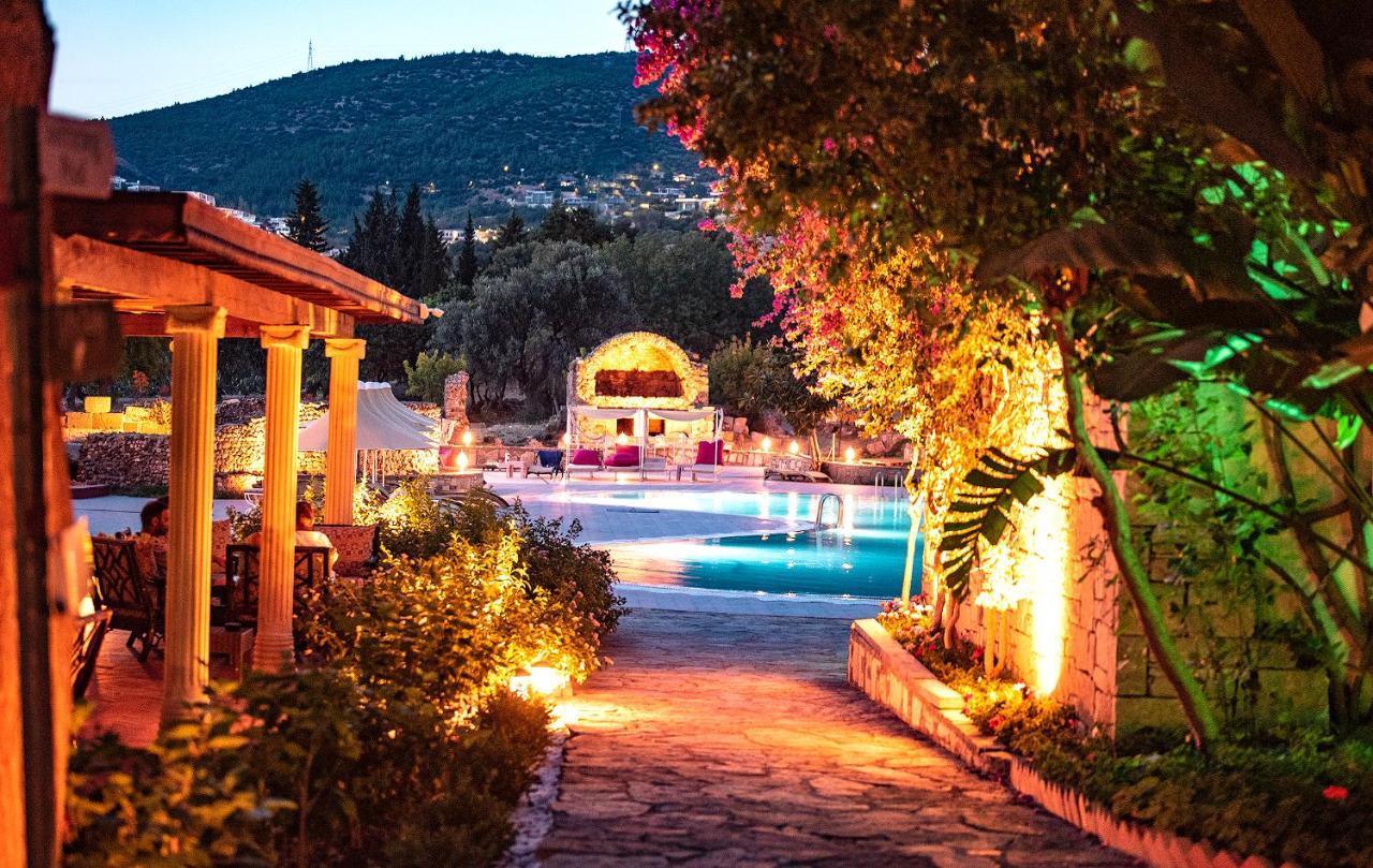 Museum Resort Spa Bodrum Exterior photo