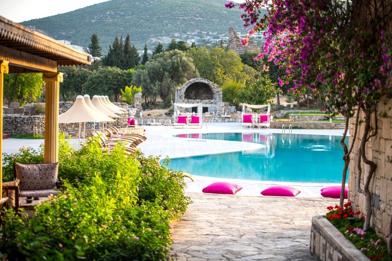 Museum Resort Spa Bodrum Exterior photo