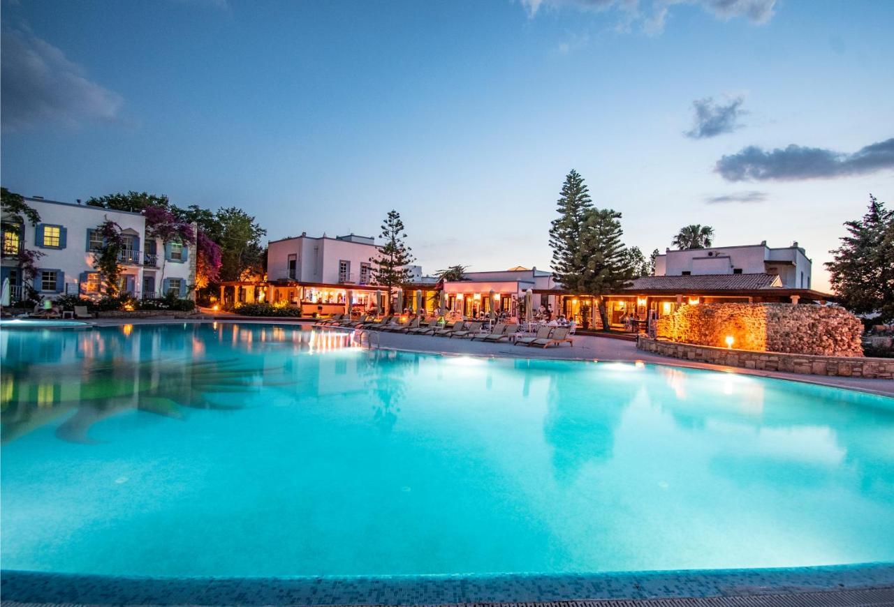 Museum Resort Spa Bodrum Exterior photo