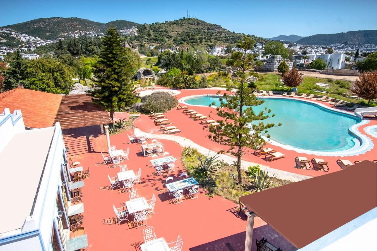 Museum Resort Spa Bodrum Exterior photo