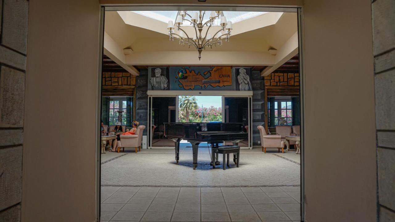 Museum Resort Spa Bodrum Exterior photo