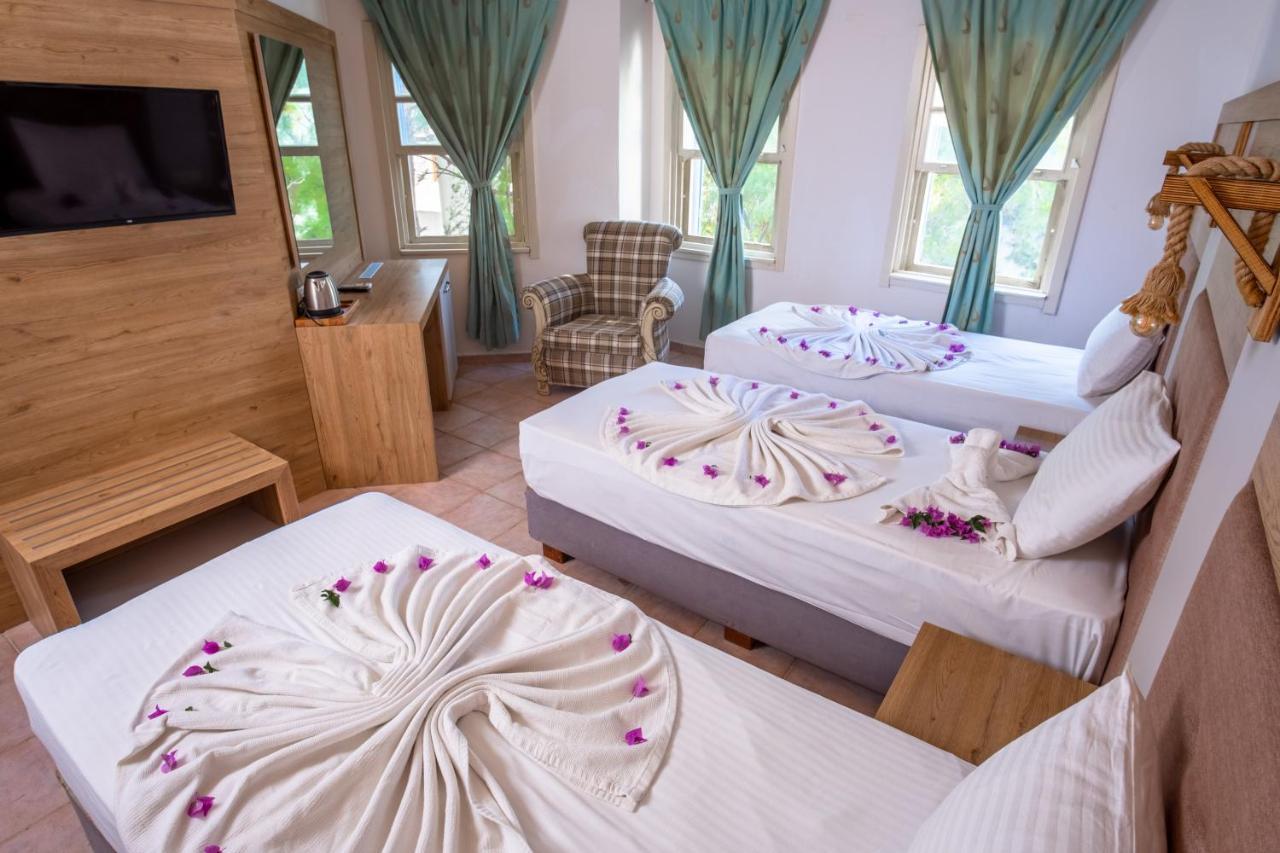 Museum Resort Spa Bodrum Exterior photo