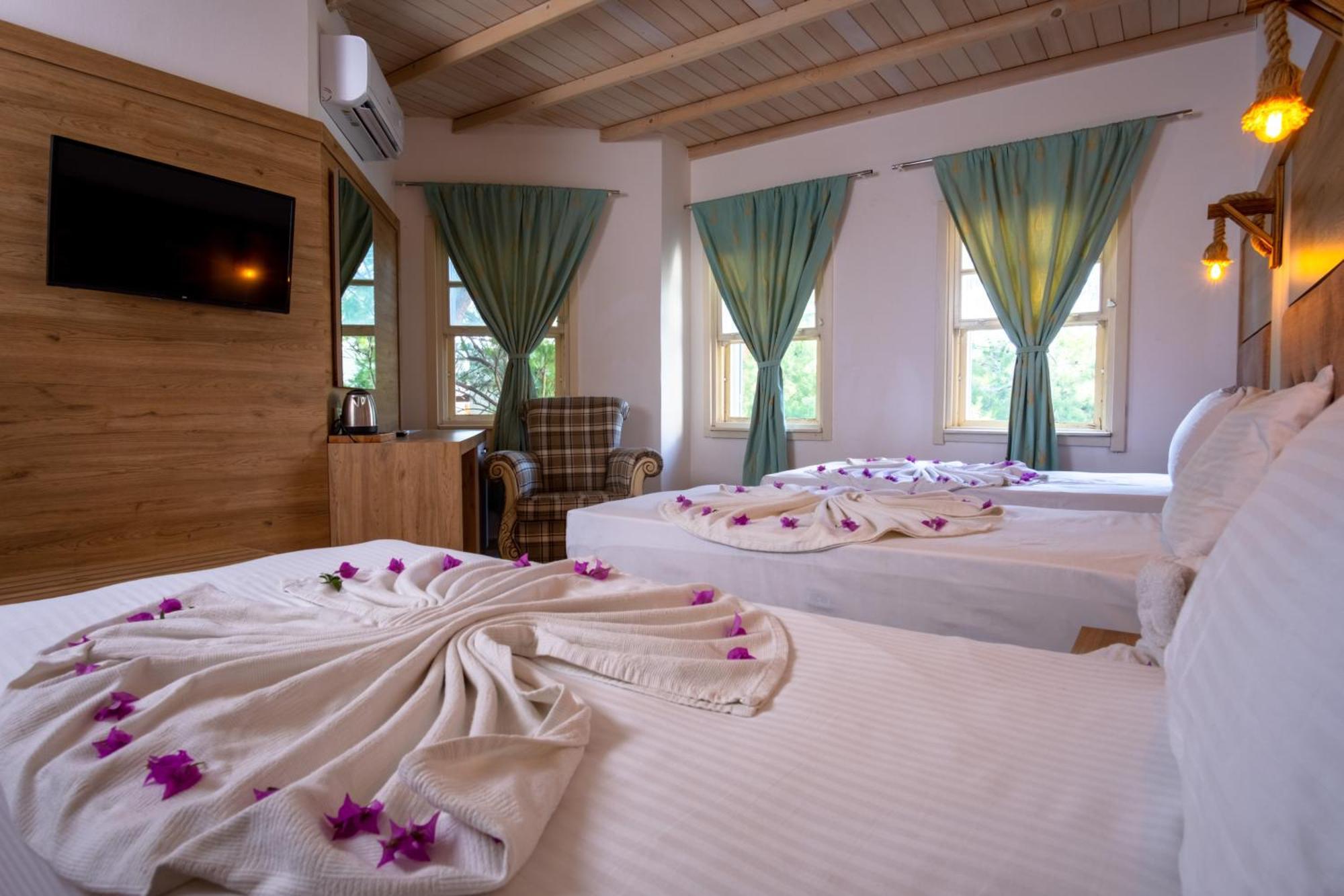 Museum Resort Spa Bodrum Exterior photo